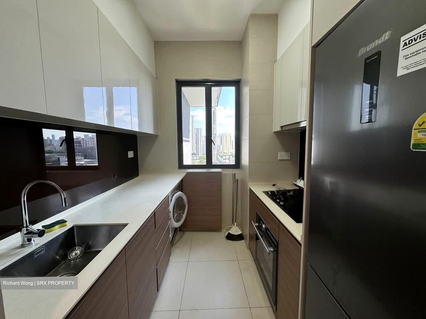Stirling Residences (D3), Apartment #553864691
